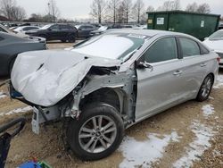 Salvage cars for sale at Bridgeton, MO auction: 2016 Hyundai Sonata SE