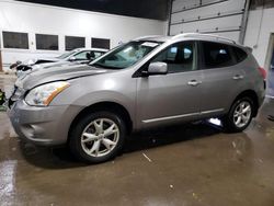 Nissan Rogue S salvage cars for sale: 2011 Nissan Rogue S