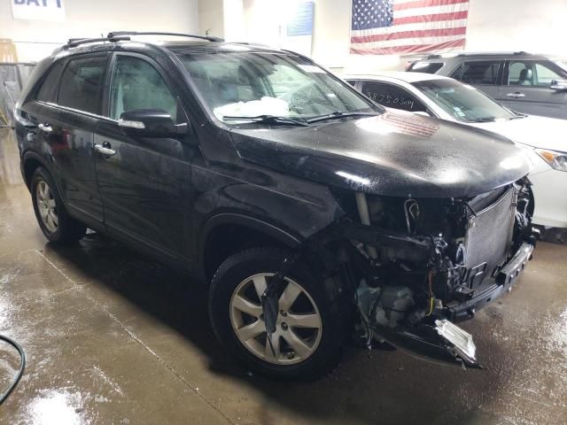 2011 KIA Sorento Base