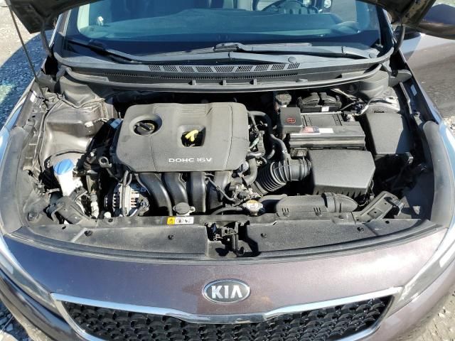 2018 KIA Forte LX