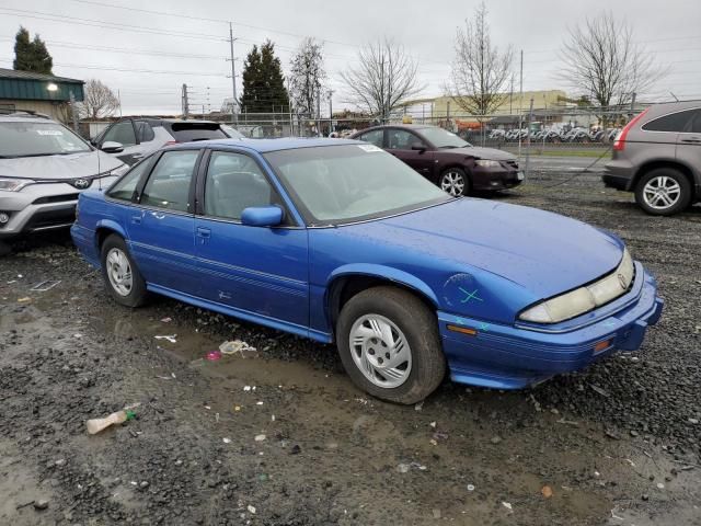 1995 Pontiac Grand Prix SE