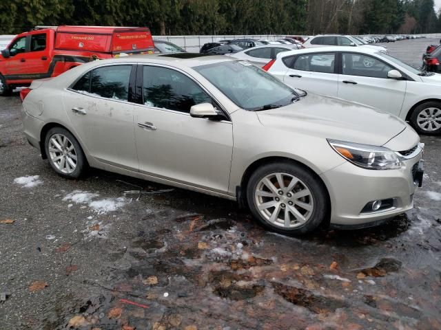 2014 Chevrolet Malibu LTZ