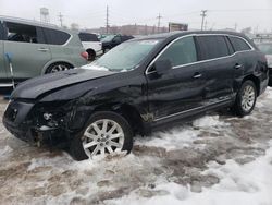 Salvage cars for sale from Copart Cudahy, WI: 2014 Lincoln MKT