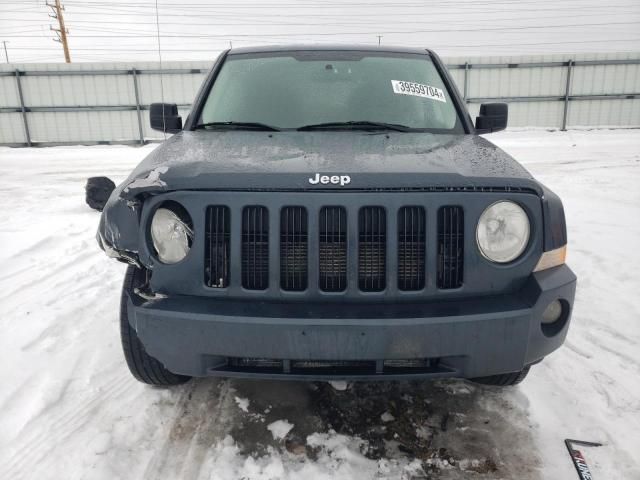 2007 Jeep Patriot Sport