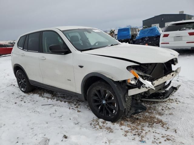 2013 BMW X3 XDRIVE28I