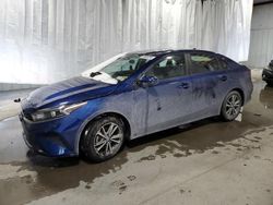 KIA Forte FE salvage cars for sale: 2022 KIA Forte FE