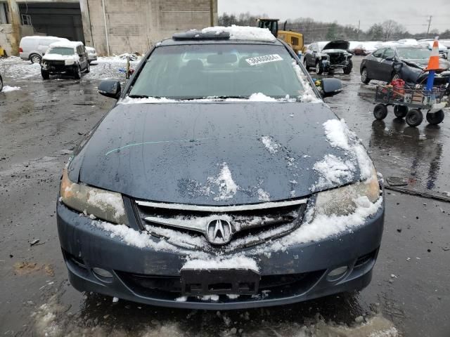 2007 Acura TSX