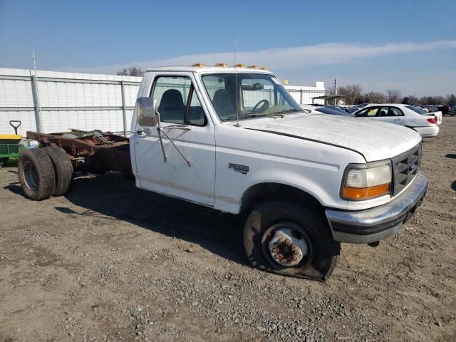 1996 Ford F Super Duty