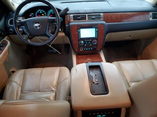 2008 Chevrolet Tahoe K1500