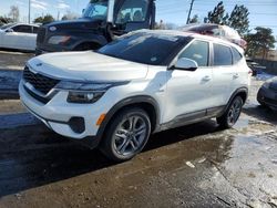 Vehiculos salvage en venta de Copart Denver, CO: 2021 KIA Seltos LX