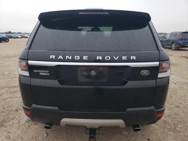 2015 Land Rover Range Rover Sport HSE