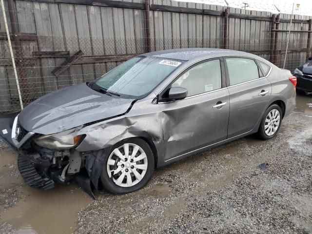 2018 Nissan Sentra S