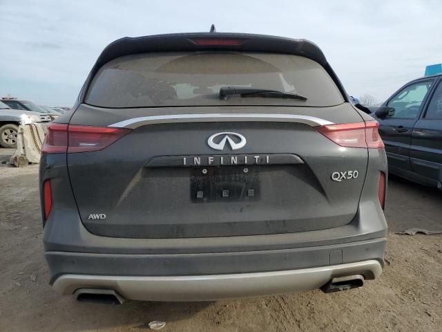 2020 Infiniti QX50 Pure