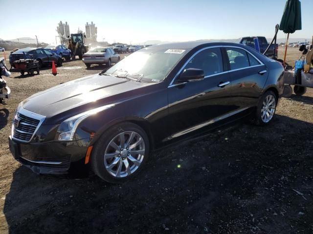 2017 Cadillac ATS Luxury