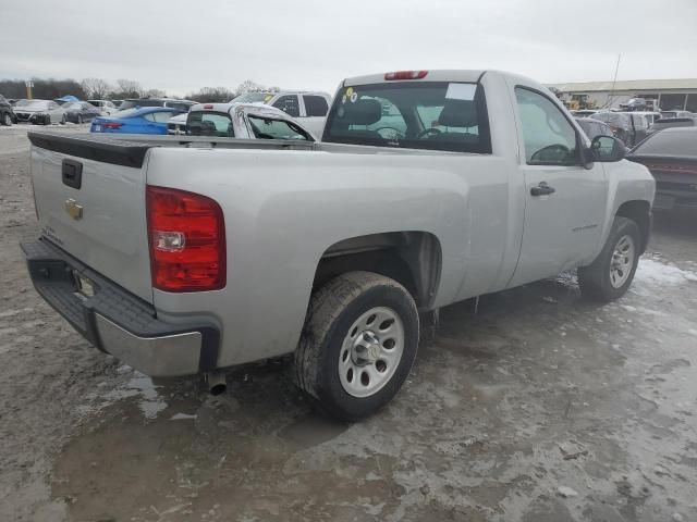 2011 Chevrolet Silverado C1500