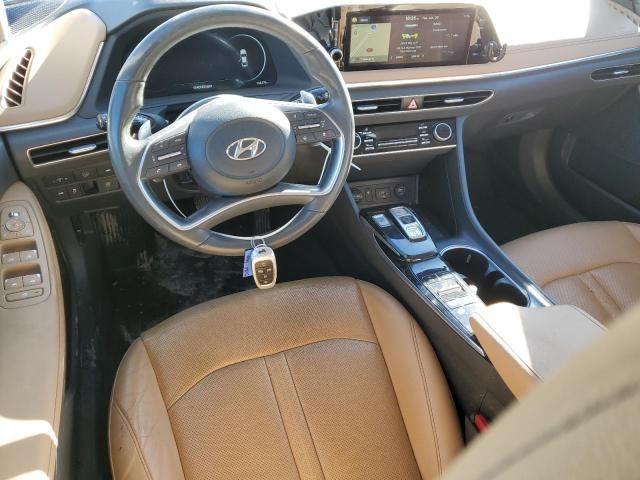 2021 Hyundai Sonata Hybrid