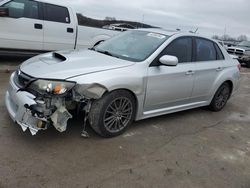 Subaru WRX salvage cars for sale: 2011 Subaru Impreza WRX