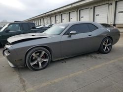 Salvage cars for sale at Lawrenceburg, KY auction: 2012 Dodge Challenger R/T