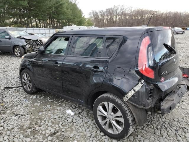 2015 KIA Soul +