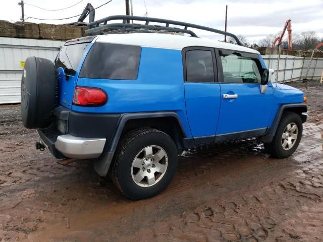 2007 Toyota FJ Cruiser