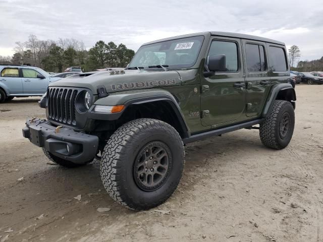 2021 Jeep Wrangler Unlimited Rubicon 392