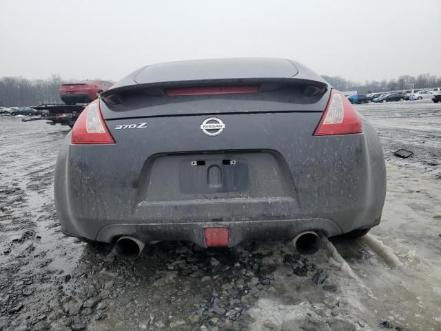 2014 Nissan 370Z Base