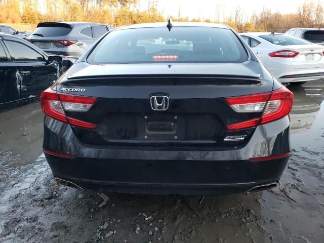 2021 Honda Accord Sport SE