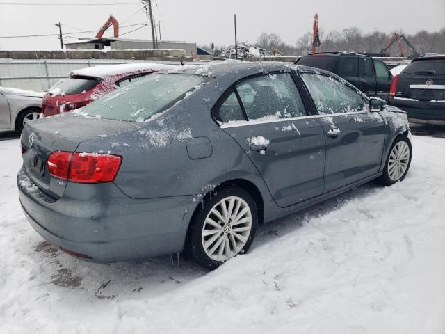 2014 Volkswagen Jetta TDI