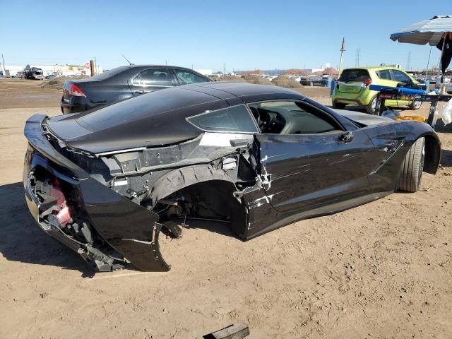 2016 Chevrolet Corvette Stingray 1LT