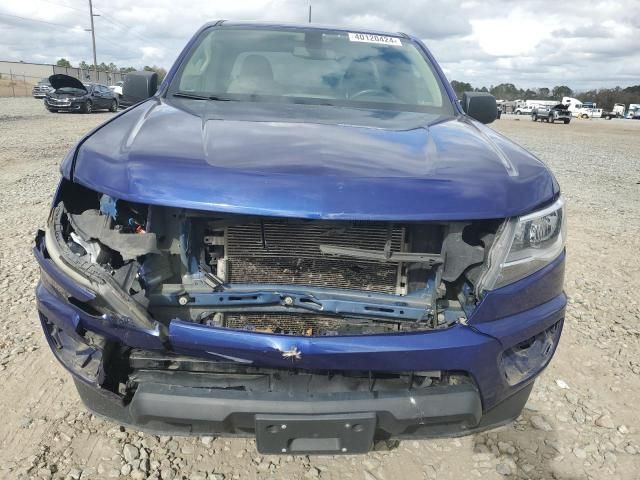 2017 Chevrolet Colorado