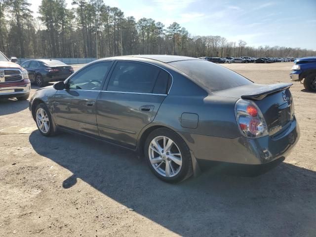 2006 Nissan Altima S