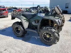 Flood-damaged Motorcycles for sale at auction: 2006 Honda TRX500 FA