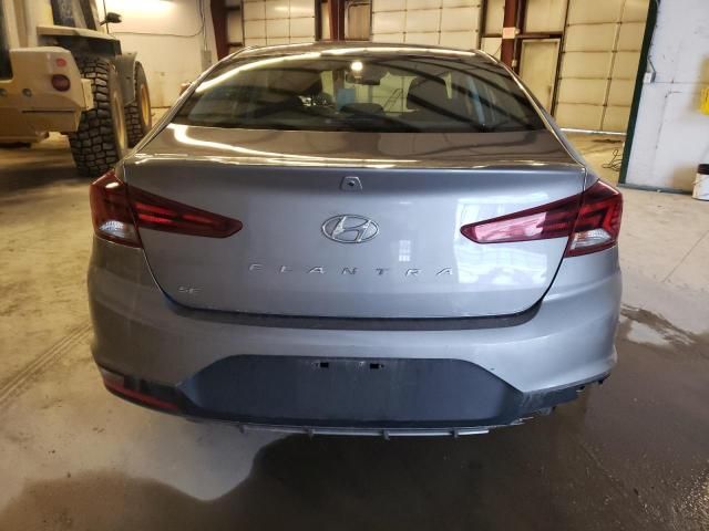 2020 Hyundai Elantra SE