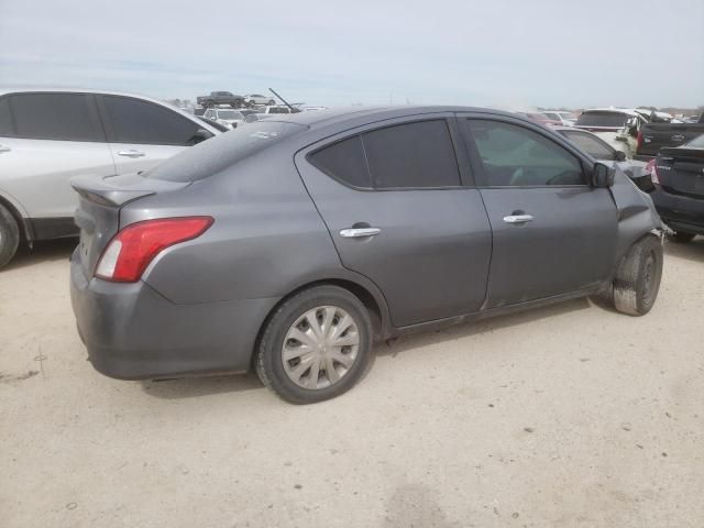 2019 Nissan Versa S