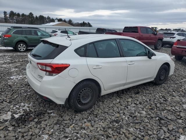 2017 Subaru Impreza