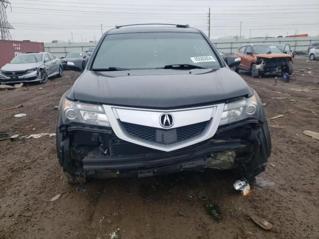 2010 Acura MDX Advance