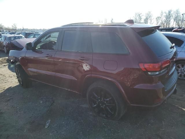 2022 Jeep Grand Cherokee Laredo E