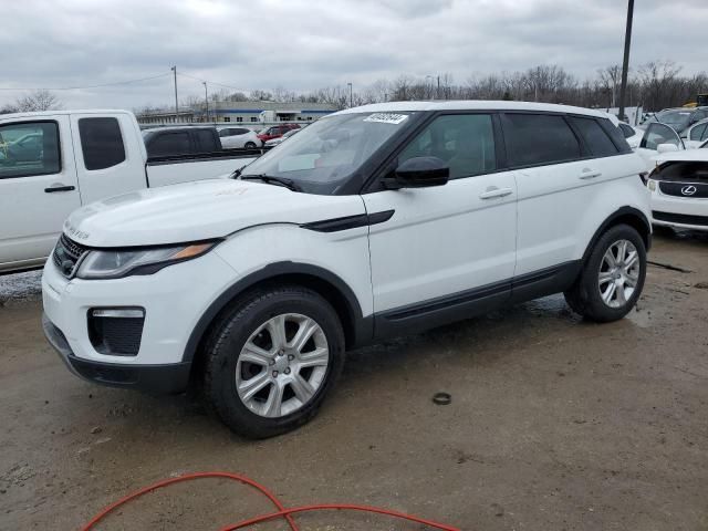 2017 Land Rover Range Rover Evoque SE