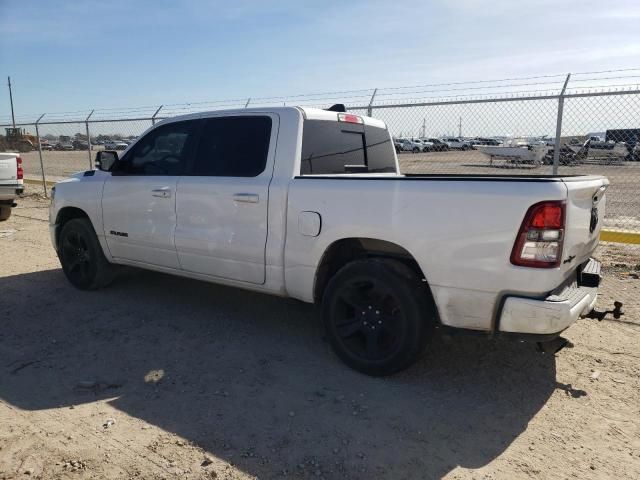 2021 Dodge RAM 1500 BIG HORN/LONE Star