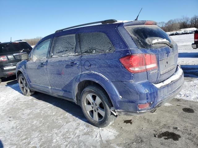 2012 Dodge Journey SXT