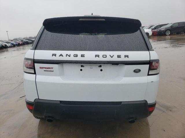 2016 Land Rover Range Rover Sport SC