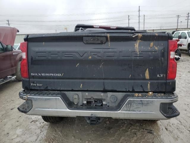 2019 Chevrolet Silverado C1500 LT