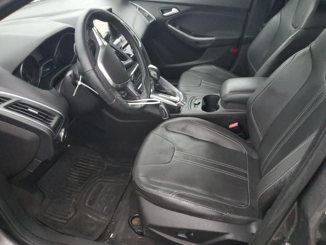 2012 Ford Focus Titanium