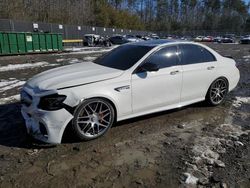 Mercedes-Benz e 63 amg-s Vehiculos salvage en venta: 2018 Mercedes-Benz E 63 AMG-S