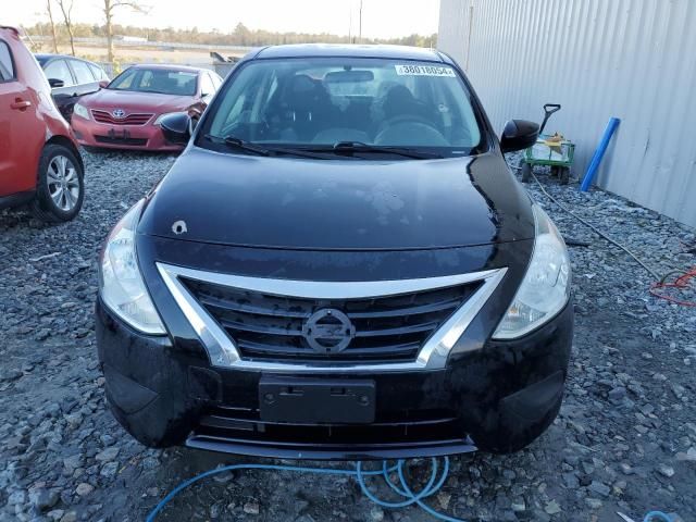 2017 Nissan Versa S