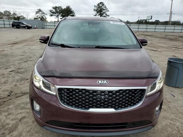 2017 KIA Sedona EX