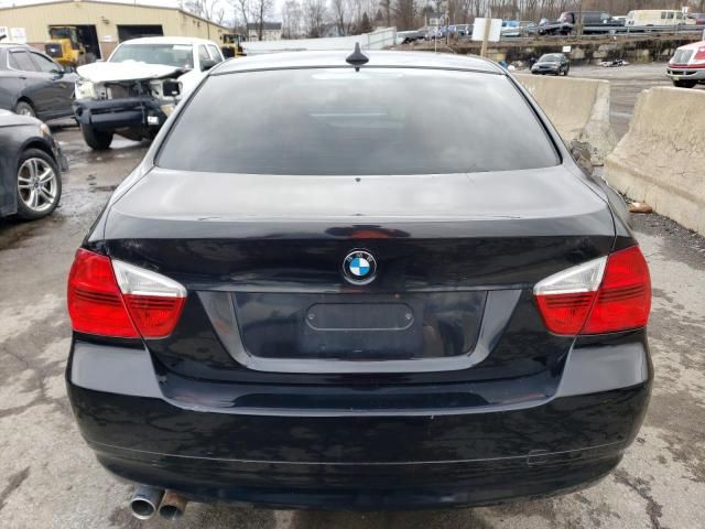 2006 BMW 330 XI