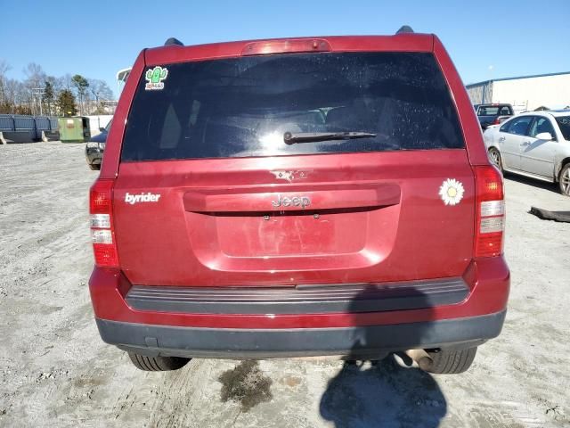 2014 Jeep Patriot Sport