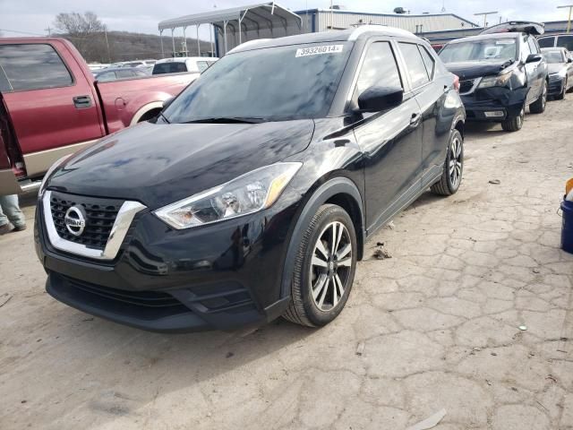 2019 Nissan Kicks S