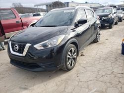 Salvage cars for sale from Copart Lebanon, TN: 2019 Nissan Kicks S